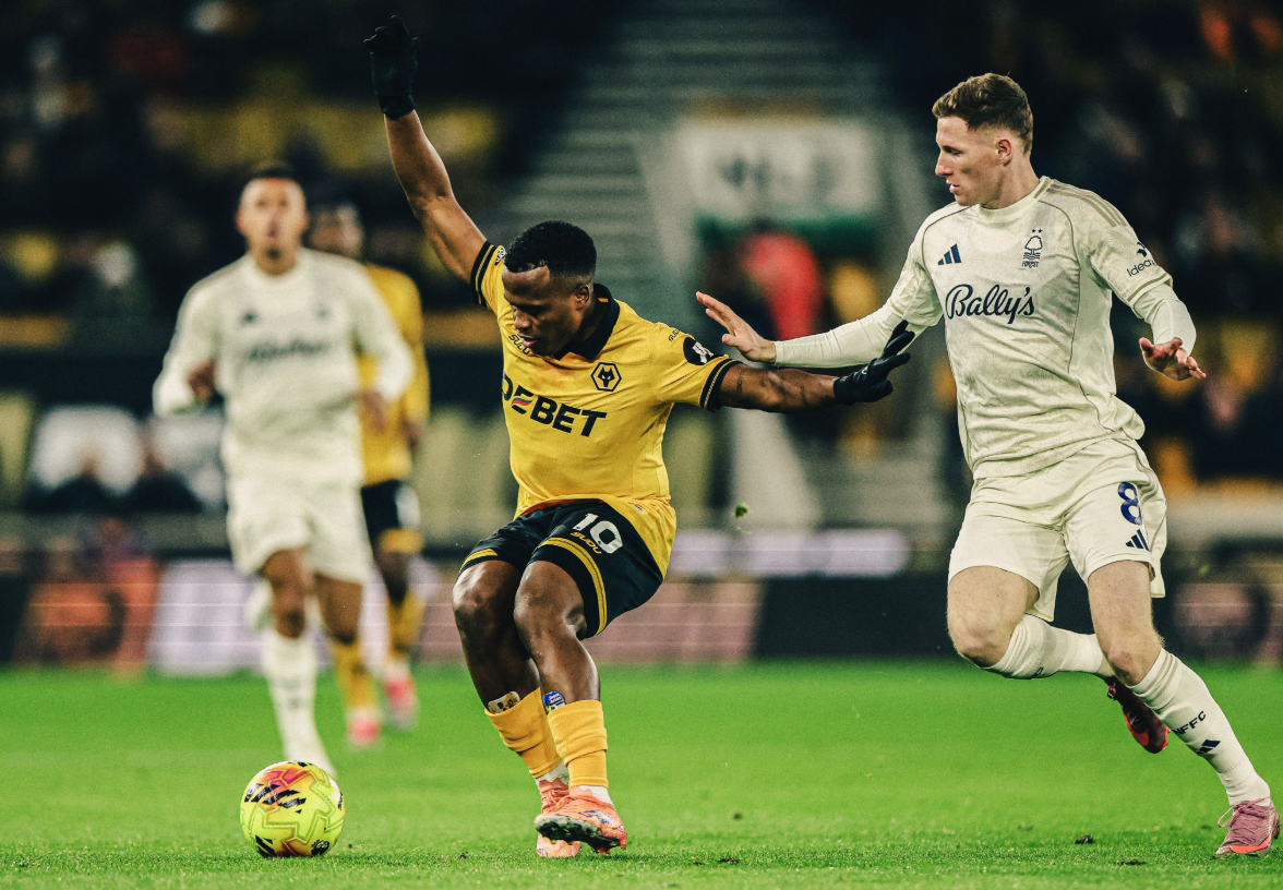 Wolverhampton vs Nottingham Forest (02:30 &#8211; 04/12) | Xem lại trận đấu