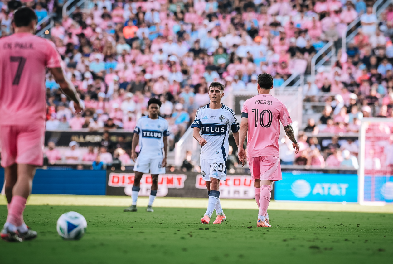 Inter Miami vs Vancouver Whitecaps (02:45 &#8211; 07/12) | Xem lại trận đấu