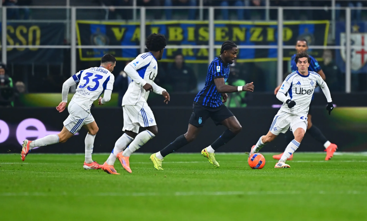 Inter Milan vs Como (00:00 &#8211; 07/12) | Xem lại trận đấu